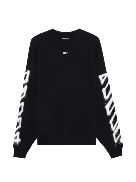 Суитчър Off-white бяло