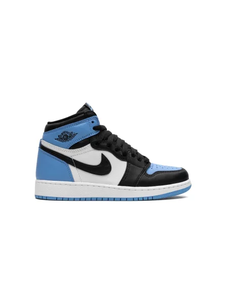 Sneakersy dziecięce Jordan Air Jordan 1 niebieskie