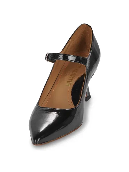 Pantofi Jb Martin negru