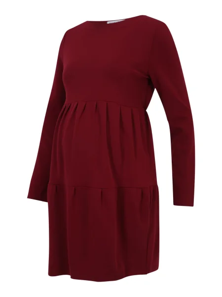 Bebefield Rochie Darlene vin roșu