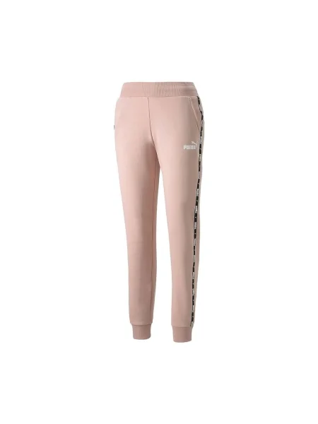 Pantaloni Puma roz