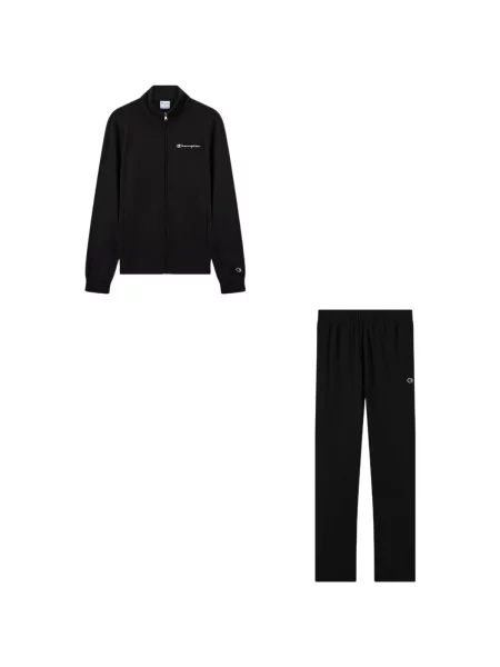 Costum Champion negru