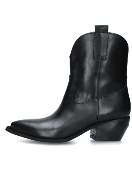 Pantofi Anita negru