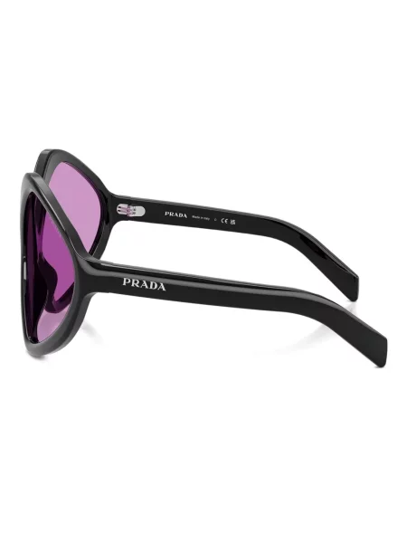 Ochelari de soare Prada Eyewear negru