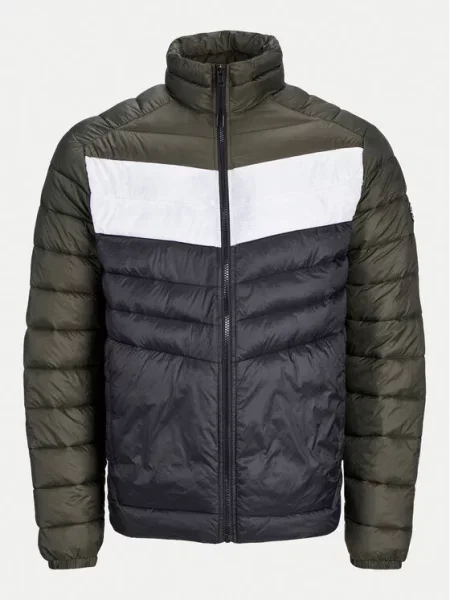 Puhovka Jack&Jones črna