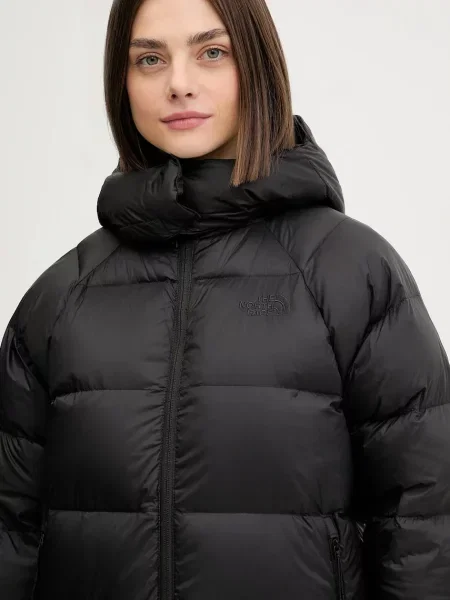 Пуховик The North Face черный
