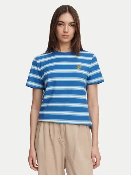 Tričko Tommy Hilfiger modré