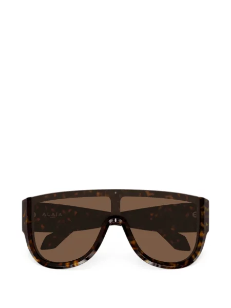 Ochelari de soare Alaia Eyewear maro