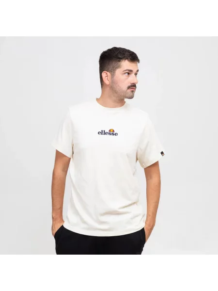T-SHIRT KOSZULKA SPORTOWA ELLESSE biała