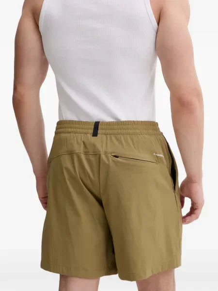 Pantaloni scurți The North Face verde