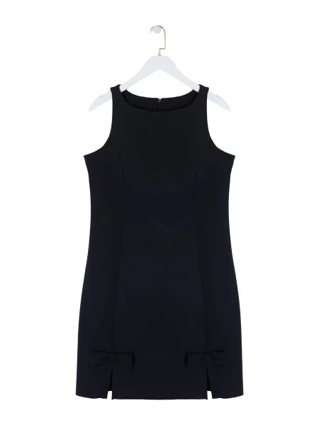 Trendyol Curve Rochie mulate negru