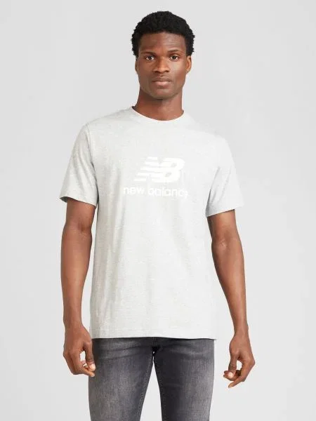 New balance Tricou amestecat / alb gri