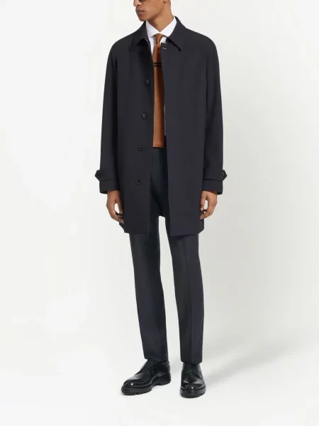 Kelnės Zegna mėlyna