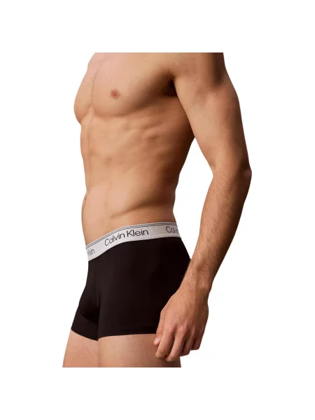 Chiloți Calvin Klein Jeans cu talie joasă