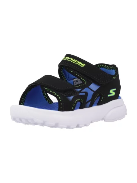 Sandale Skechers Razor Splash Crna plava