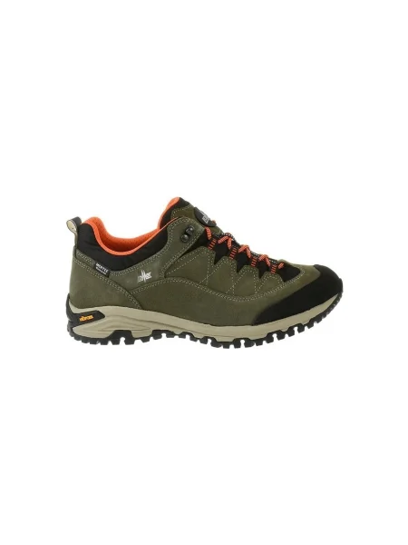 Pantofi Lomer verde