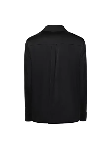Koszula Max Mara czarna
