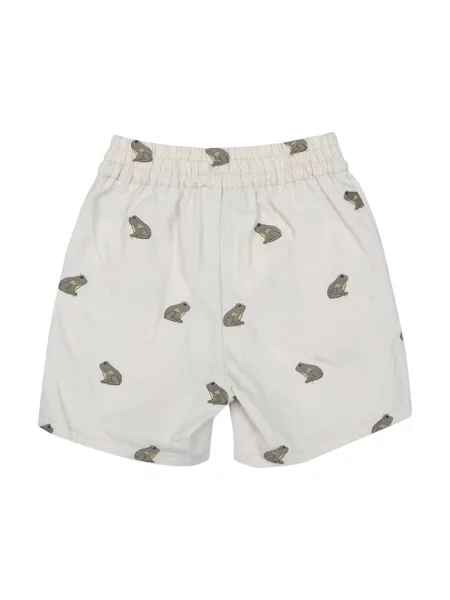 Donsje Шорти з додаванням льону Olivier Shorts Frogs