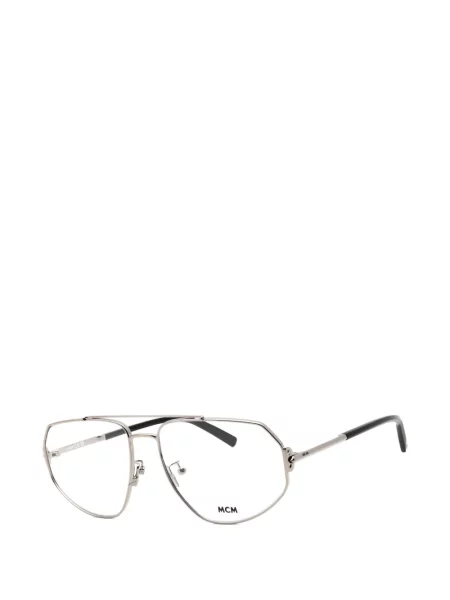 Ochelari de soare Mcm cu imprimeu geometric
