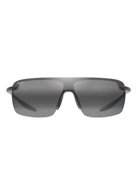 Okulary przeciwsłoneczne Maui Jim biznesowe czarne