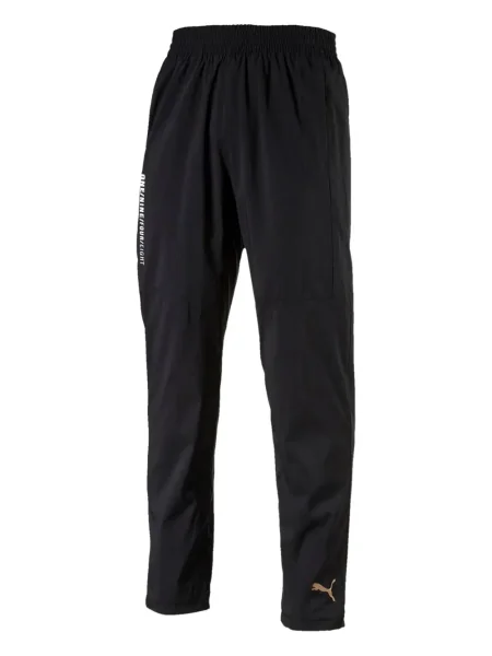 Pantaloni Puma alergare negru