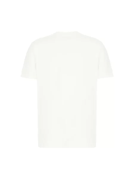 Koszulka Jil Sander biała