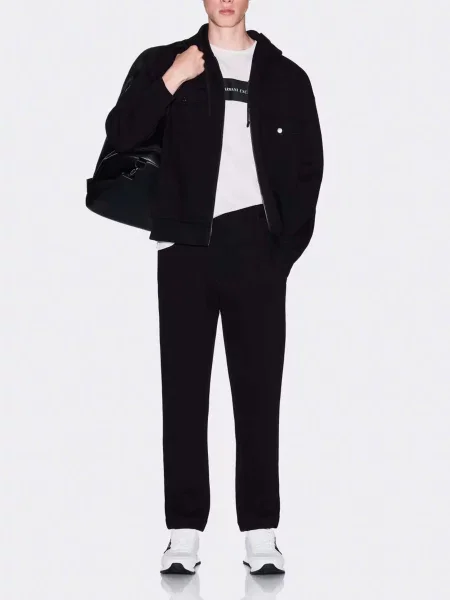 Футболка Armani Exchange білий
