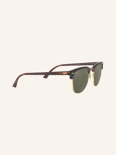 Ray-Ban Okulary Przeciwsłoneczne Clubmaster gruen