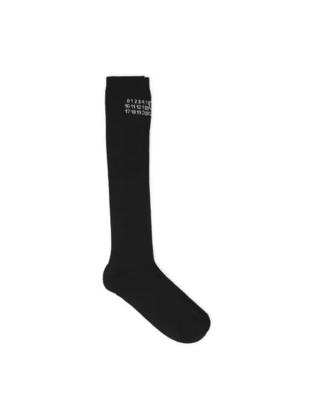 Skarpety Mm6 Maison Margiela czarne