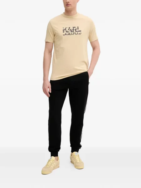 Tricou Karl Lagerfeld cu autograf