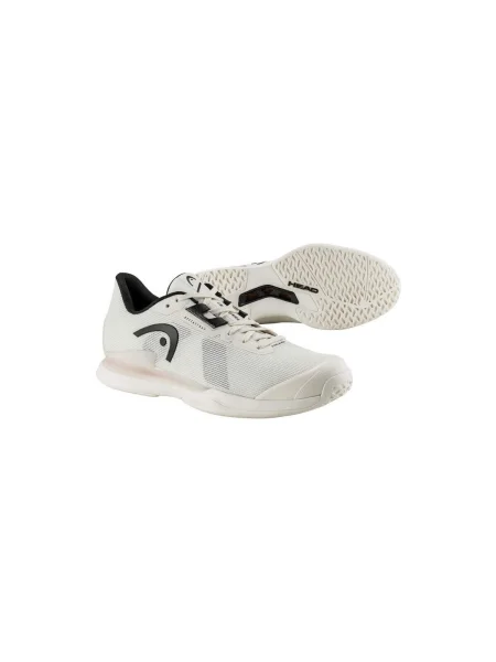Pantofi Head alb