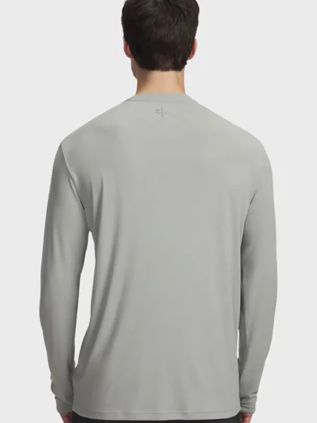 Лонгслів Under Armour сірий