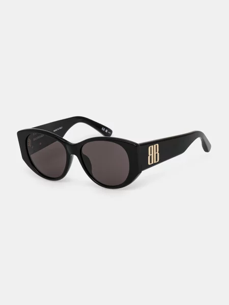 Balenciaga ochelari de soare negru