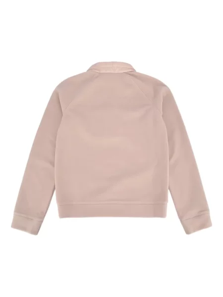 Flisinis džemperis Moncler Grenoble rožinė