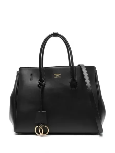 Geantă de mână Balenciaga mini negru