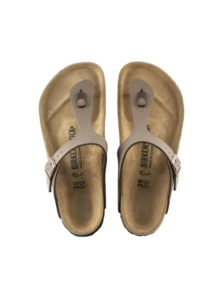 Papuci Birkenstock maro