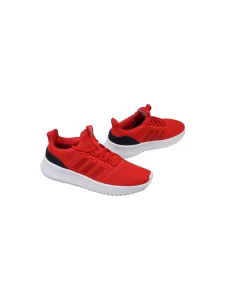 Pantofi copii Adidas roșu