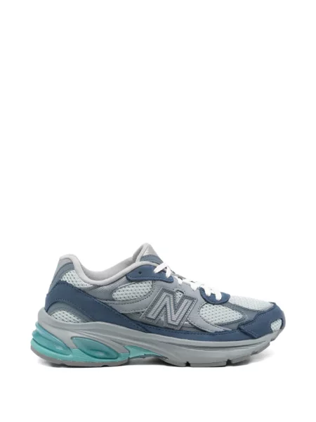 Sneakerși New Balance albastru