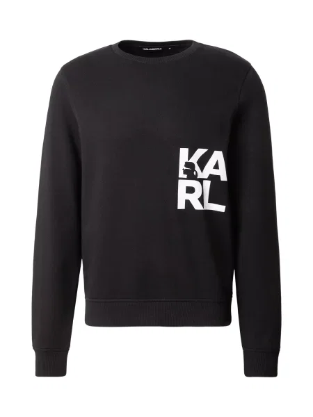 Hanorac Karl Lagerfeld alb