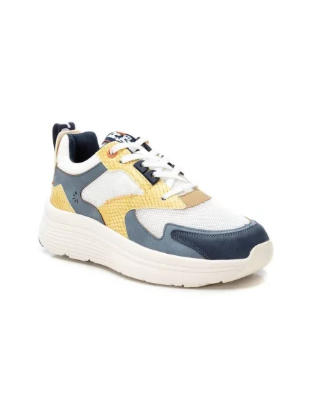 Pantofi Refresh albastru