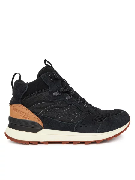 Маратонки Merrell черно