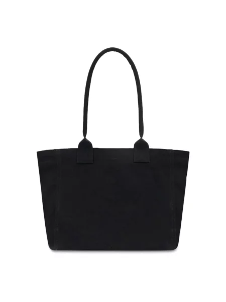 Torebka Isabel Marant casual czarna