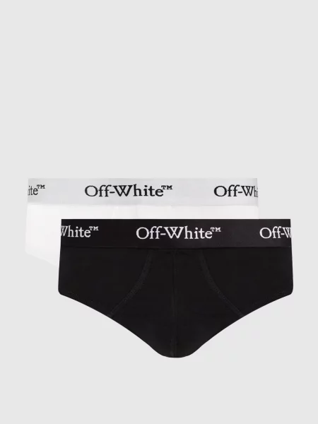 Набір трусів-сліпів з логотипом Off-white
