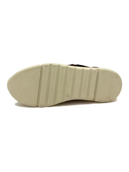 Pantofi Piesanto maro