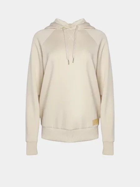 Худі Armani Exchange молочний