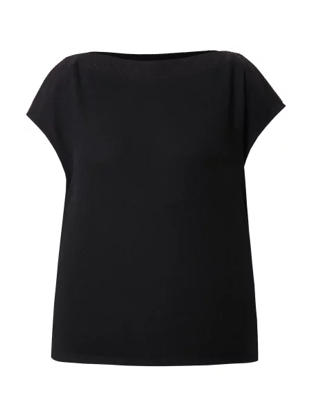 Ulla Popken Pulover negru