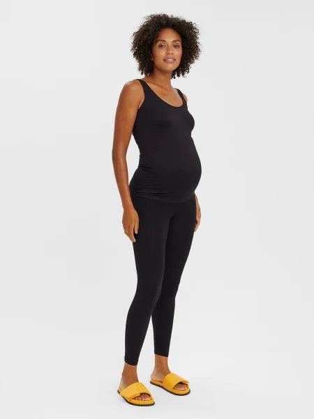 Vero Moda Maternity Pajkice MISA' črna