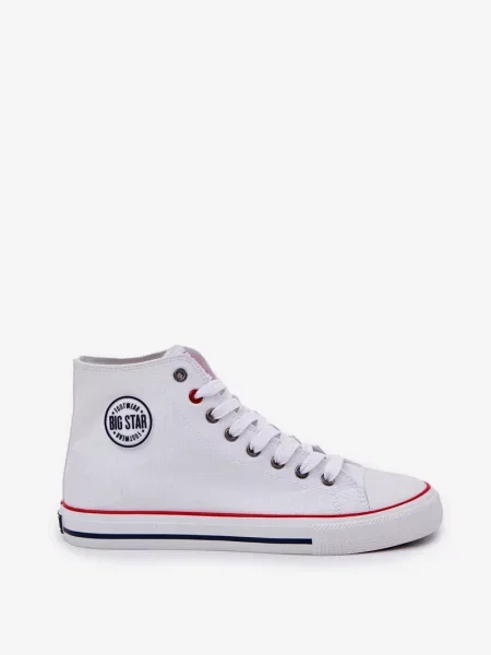 Teniși Big Star Shoes gri