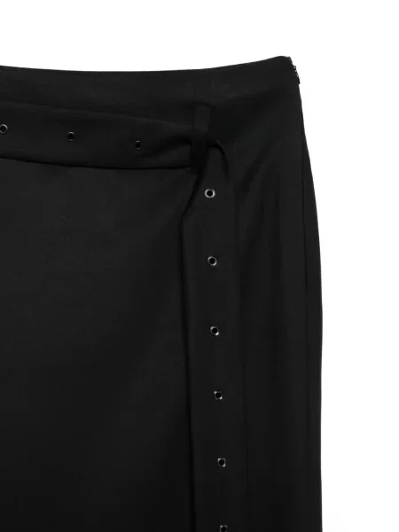 Fustă Low Classic clasică negru