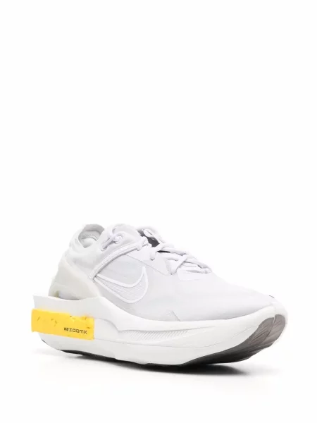 Sneakerși Nike gri